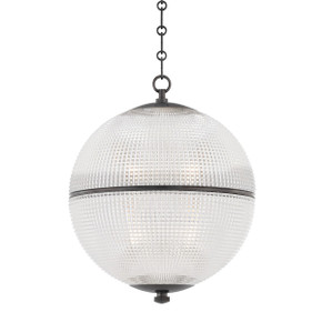 Pendants Sphere by Hudson Valley ( 70 | MDS801-DB Sphere No. 3 ) 