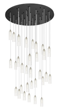 Pendants Multi-port/Cascade by Innovations ( 405 | 160BK-B-31P-SN-G434-12SDY Downtown Urban ) 