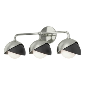 Bathroom Fixtures Three Lights by Hubbardton Forge ( 39 | 201375-SKT-85-10-GG0711 Brooklyn ) 