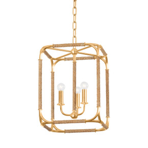 Foyer/Hall Lanterns Open Frame by Hudson Valley ( 70 | 1603-GL Laurenceston ) 