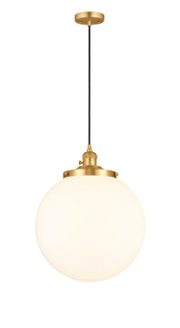 Pendants Sphere by Innovations ( 405 | 201CSW-SG-G201-14 Franklin Restoration ) 
