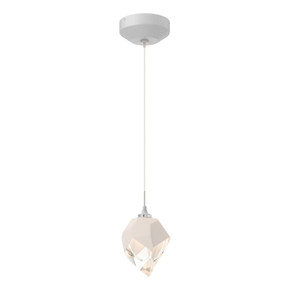 Mini Pendants Glass Down by Hubbardton Forge ( 39 | 161188-SKT-STND-02-WP0754 Chrysalis ) 