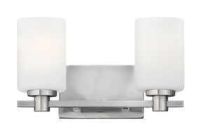 Sconces Double Candle by Hinkley ( 13 | 54622BN Karlie ) 