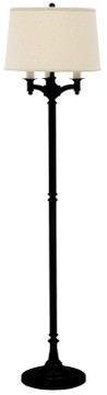Lamps Floor by House of Troy ( 30 | L800-BLK Lancaster ) 