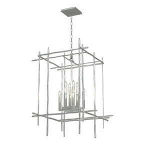 Foyer/Hall Lanterns Open Frame by Hubbardton Forge ( 39 | 101317-SKT-82 Tura ) 