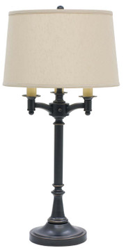 Lamps Table by House of Troy ( 30 | L850-OB Lancaster ) 