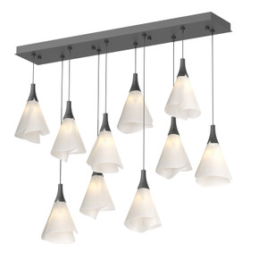 Linear/Island Multi-port/Cascade by Hubbardton Forge ( 39 | 131202-SKT-STND-10-SH1987 Mobius ) 