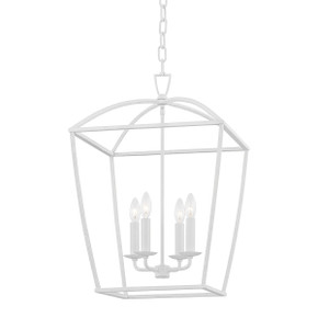 Foyer/Hall Lanterns Open Frame by Hudson Valley ( 70 | 8317-WP Bryant ) 