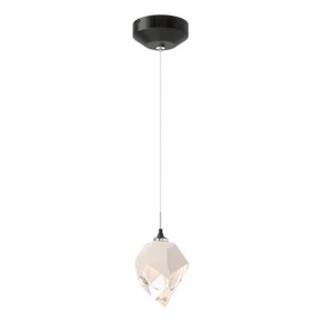 Mini Pendants Glass Down by Hubbardton Forge ( 39 | 161188-SKT-STND-89-WP0754 Chrysalis ) 