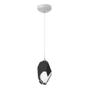 Mini Pendants Glass Down by Hubbardton Forge ( 39 | 161189-SKT-STND-02-BP0755 Chrysalis ) 