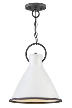 Pendants Metal Shade by Hinkley ( 13 | 3557PT Winnie ) 
