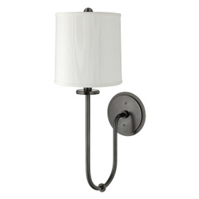 Sconces Single Candle by Hudson Valley ( 70 | 511-OB Jericho ) 