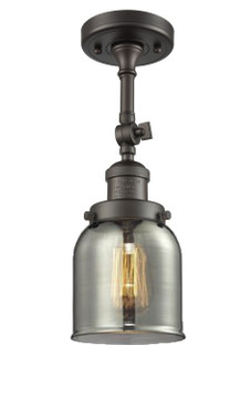 Semi-Flush Mts. Directional by Innovations ( 405 | 201F-OB-G53-LED Franklin Restoration ) 