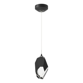 Mini Pendants Glass Down by Hubbardton Forge ( 39 | 161189-SKT-STND-10-BP0755 Chrysalis ) 