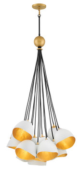 Pendants Metal Shade by Hinkley ( 13 | 35906SHW Nula ) 