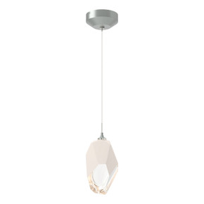 Mini Pendants Glass Down by Hubbardton Forge ( 39 | 161189-SKT-STND-82-WP0755 Chrysalis ) 