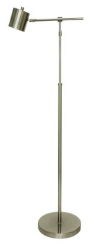 Lamps Floor Swing Arm by House of Troy ( 30 | MO200-SN Morris ) 