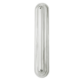 Bathroom Fixtures Cylindrical / Linear by Hudson Valley ( 70 | PI1898101L-PN Litton ) 