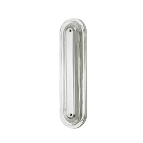 Bathroom Fixtures Cylindrical / Linear by Hudson Valley ( 70 | PI1898101S-PN Litton ) 