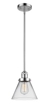 Mini Pendants Glass Down by Innovations ( 405 | 201S-PC-G42-LED Franklin Restoration ) 