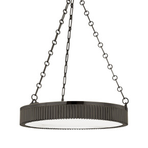 Pendants Drum Shade by Hudson Valley ( 70 | 522-DB Lynden ) 