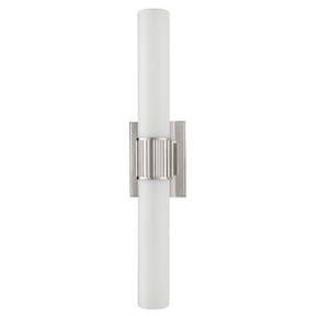 Bathroom Fixtures Two Lights by Hudson Valley ( 70 | 1822-PN Fulton ) 