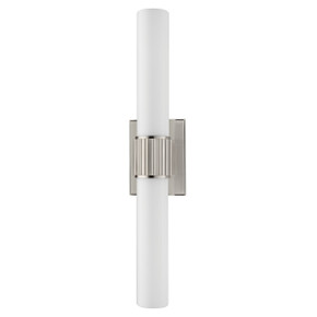 Bathroom Fixtures Two Lights by Hudson Valley ( 70 | 1822-SN Fulton ) 