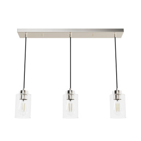 Linear/Island 3 Light Bar by Hunter ( 47 | 13068 Hartland ) 