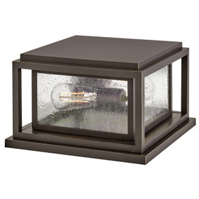 Exterior Post/Pier Head by Hinkley ( 13 | 1008OZ-LV Republic ) 
