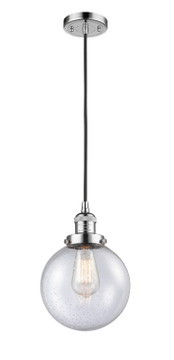 Mini Pendants Cable by Innovations ( 405 | 201C-PC-G204-8-LED Franklin Restoration ) 
