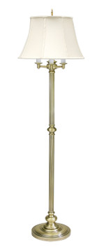 Lamps Floor by House of Troy ( 30 | N603-AB Newport ) 