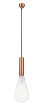 Mini Pendants Cable by Innovations ( 405 | 198-1P-AC-BB125LED Auralume ) 