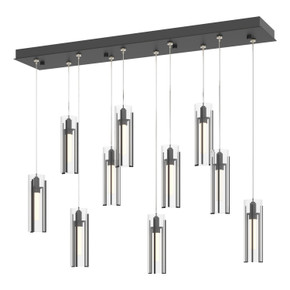 Linear/Island Multi-port/Cascade by Hubbardton Forge ( 39 | 131204-SKT-STND-10-ZM0065 Exos Glass ) 