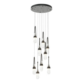 Pendants Multi-port/Cascade by Hubbardton Forge ( 39 | 131100-SKT-STND-10-YJ0434 Link ) 