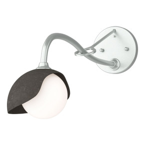 Sconces Metal by Hubbardton Forge ( 39 | 201376-SKT-82-07-GG0711 Brooklyn ) 