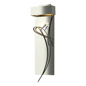 Sconces Metal by Hubbardton Forge ( 39 | 205440-LED-85-20-CR Rhapsody ) 