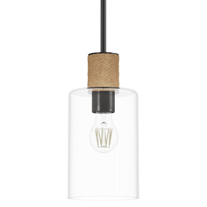Mini Pendants Glass Down by Hunter ( 47 | 13110 Vanning ) 