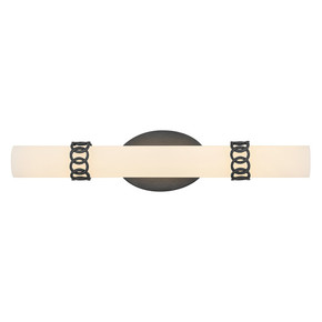Bathroom Fixtures Cylindrical / Linear by Hinkley ( 13 | 57012PBO Eliza ) 