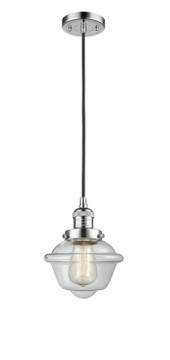Mini Pendants Cable by Innovations ( 405 | 201C-PC-G532-LED Franklin Restoration ) 
