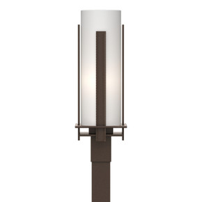 Exterior Post/Pier Head by Hubbardton Forge ( 39 | 347288-SKT-75-GG0040 Vertical Bar ) 