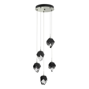 Pendants Multi-port/Cascade by Hubbardton Forge ( 39 | 131137-SKT-STND-85-BP0754 Chrysalis ) 