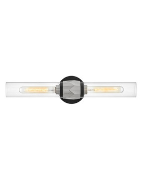 Bathroom Fixtures Cylindrical / Linear by Hinkley ( 13 | 57082BK-BN Ellison ) 
