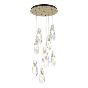Pendants Multi-port/Cascade by Hubbardton Forge ( 39 | 131101-SKT-STND-84-CR Luma ) 