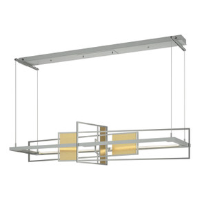 Linear/Island Open Frame by Hubbardton Forge ( 39 | 139754-LED-STND-82-86 Four Seasons ) 