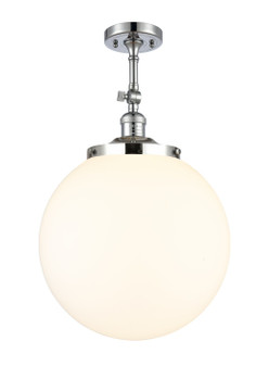 Semi-Flush Mts. Directional by Innovations ( 405 | 201F-PC-G201-14 Franklin Restoration ) 