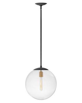 Pendants Glass Down by Hinkley ( 13 | 3744DZ Warby ) 