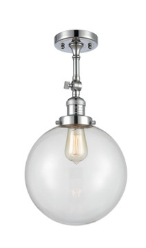 Semi-Flush Mts. Directional by Innovations ( 405 | 201F-PC-G202-10 Franklin Restoration ) 