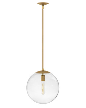 Pendants Glass Down by Hinkley ( 13 | 3744HB Warby ) 