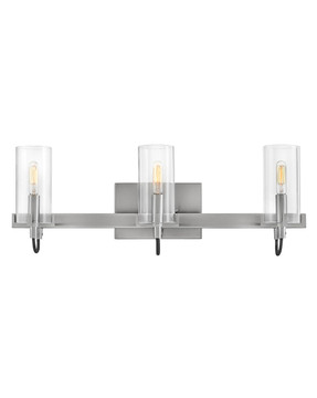 Bathroom Fixtures Three Lights by Hinkley ( 13 | 58063BN Ryden ) 