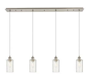 Linear/Island 4 Light + by Innovations ( 405 | 124B-4P-SN-G434-7SDY Downtown Urban ) 